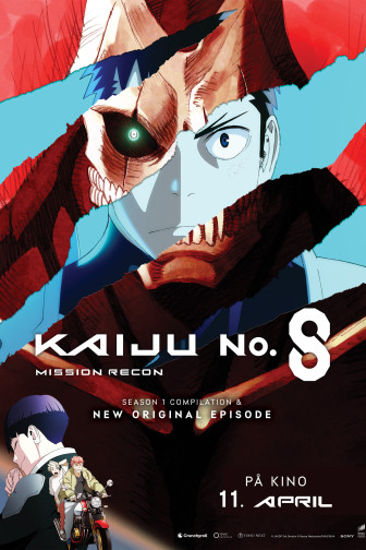 Kaiju No. 8: Mission Recon