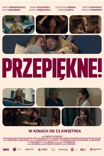 Przepiekne (Beautiful)