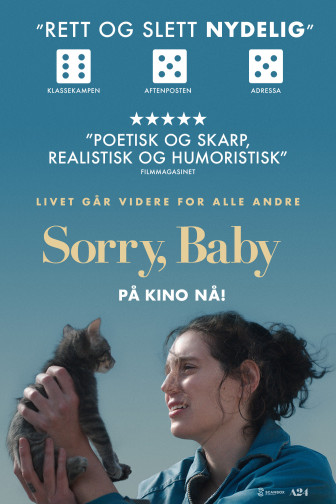 Sorry, baby