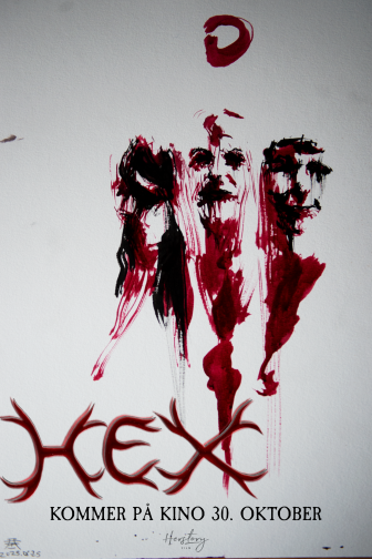 HEX - En film om fenomenet Witch Club Satan