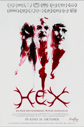 HEX - En film om fenomenet Witch Club Satan