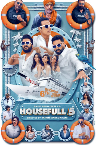 HOUSEFULL 5
