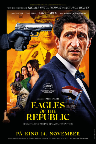 Eagles of the Republic