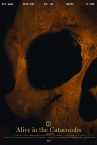 QUEENS OF THE STONE AGE: ALIVE IN THE CATACOMBS