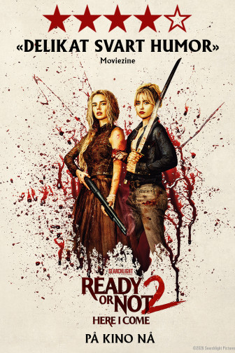 Ready or Not 2: Here I Come