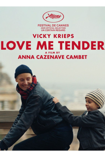 Love Me Tender