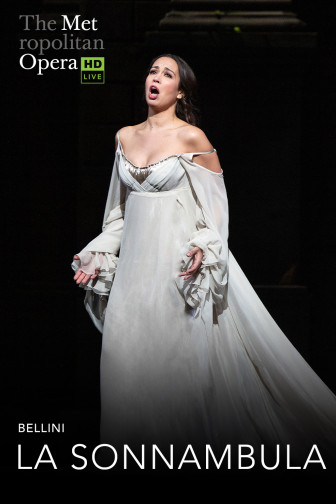 The Met Opera: La Sonnambula