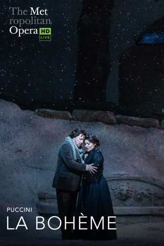 The Met Opera: La Bohème