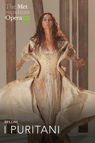 The Met Opera: I Puritani