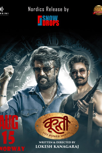 Coolie - Hindi