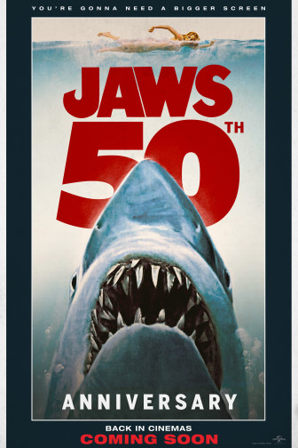 JAWS (50TH ANNIVERSARY RE-ISSUE) (2025)