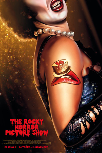 Rocky Horror Picture Show (Relansering 2025)