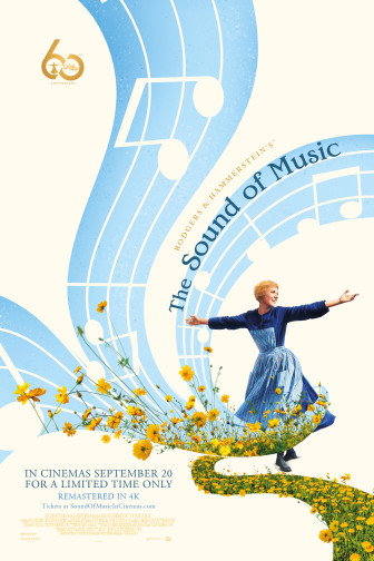 The Sound of Music 60-årsjubileum