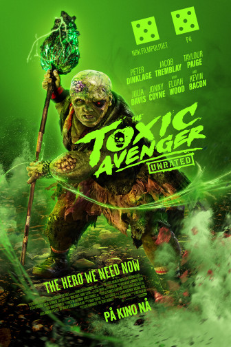 The Toxic Avenger