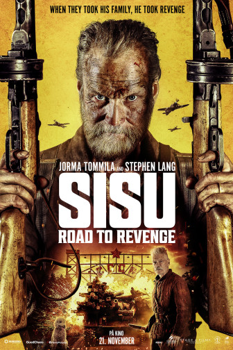Sisu: Road to Revenge