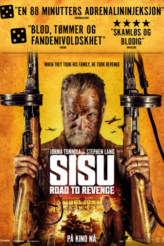 Sisu: Road to Revenge
