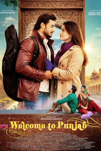 Welcome to Punjab - Punjabi