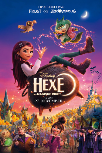 Hexe: det magiske riket