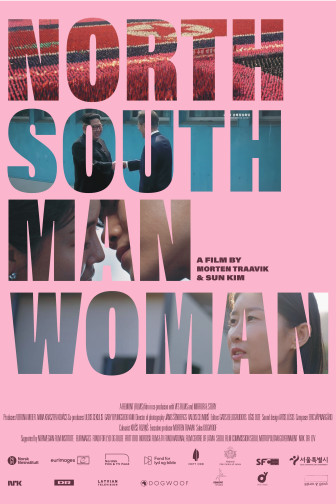 North South Man Woman