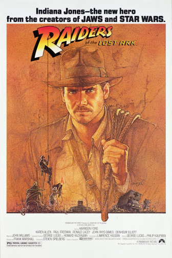 Indiana Jones: Raiders of the Lost Ark (1981)