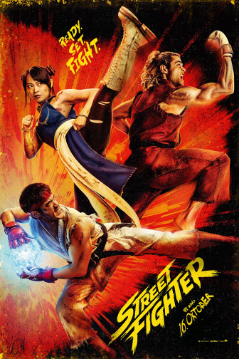 Street Fighter
