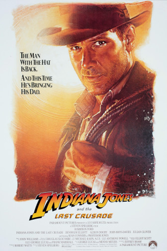 Indiana Jones and the Last Crusade (1989)