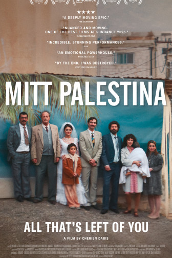 Mitt Palestina: All That's Left of You