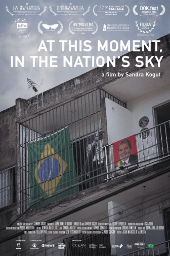 At this Moment, in the Nation's Sky