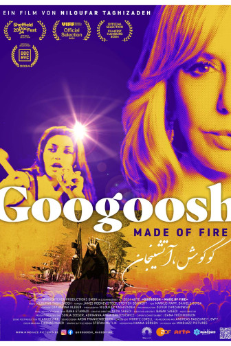 Googoosh - Made of Fire