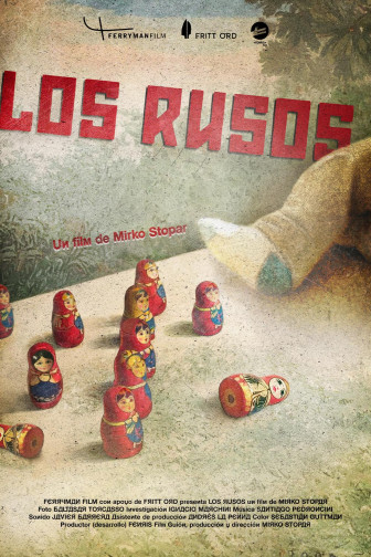 Los rusos & Bestefar