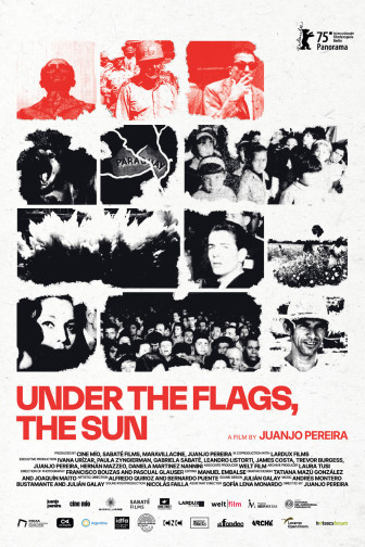 Under the Flags, the Sun