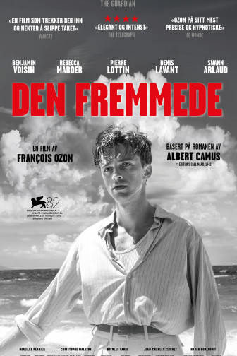 Den fremmede