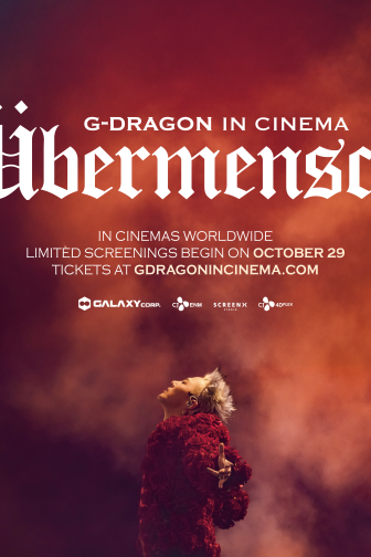 G-DRAGON ÜBERMENSCH