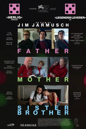 Father Mother Sister Brother