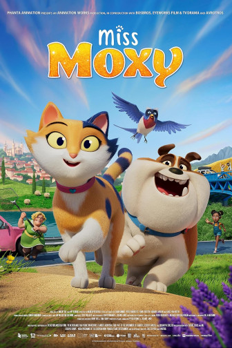 Miss Moxy