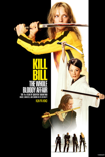 Kill Bill: The Whole Bloody Affair