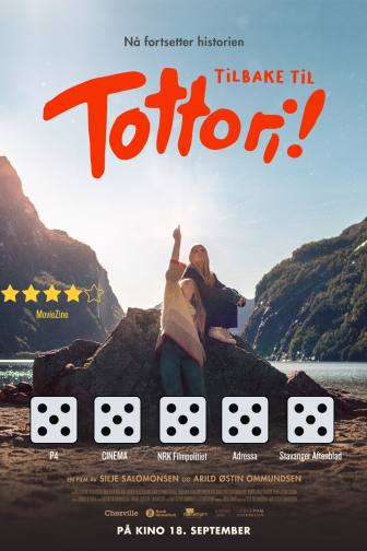 Tilbake til Tottori