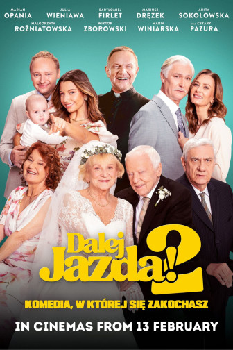 Dalej Jazda 2