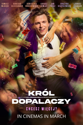 KROL DOPALACZY