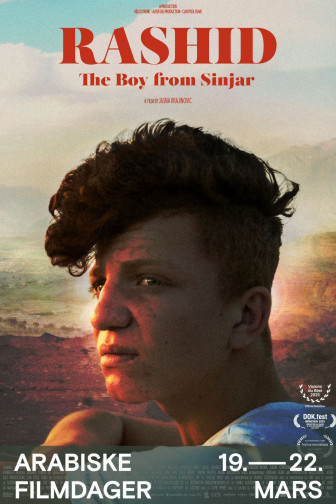 Rashid, The Boy From Sinjar