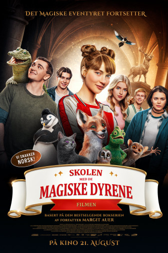 Skolen med de magiske dyrene - Filmen