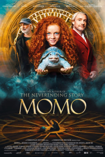 MOMO eller kampen om tiden