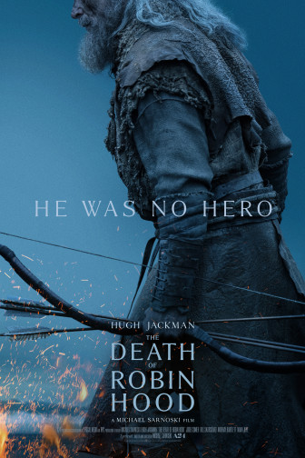 THE DEATH OF ROBIN HOOD