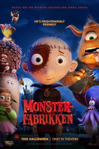 Monsterfabrikken