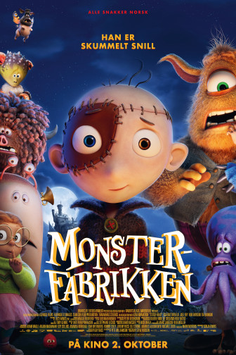 Monsterfabrikken