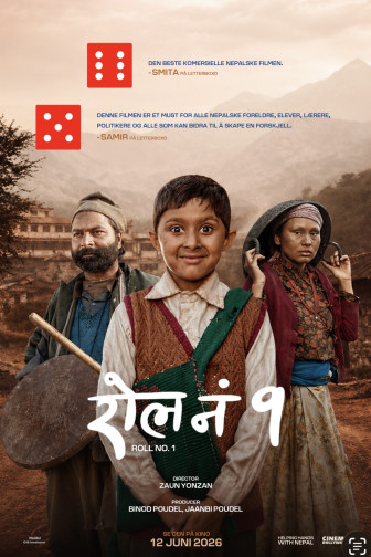 ROLL NO 1 - Nepali