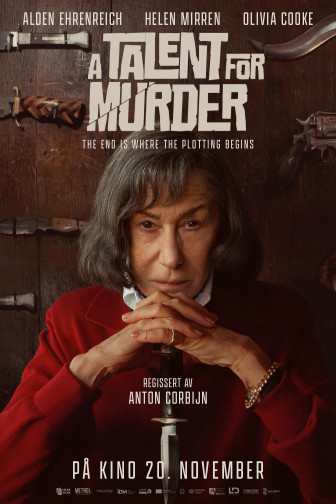 A talent for murder