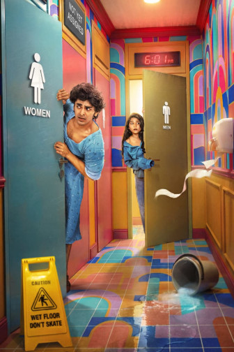 Double Occupancy - Tamil