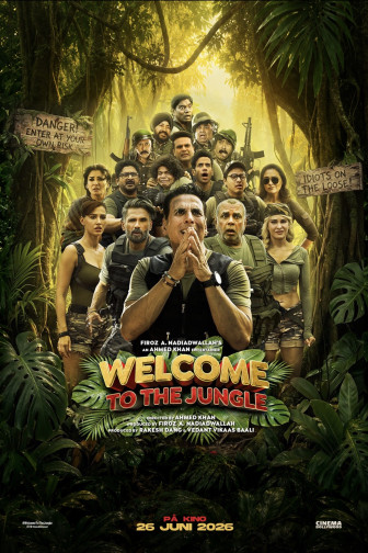 WELCOME TO THE JUNGLE (Welcome 3)