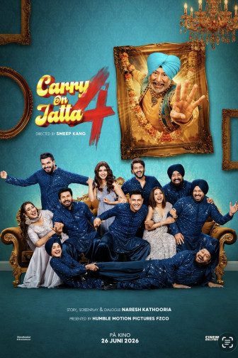 CARRY ON JATTA 4